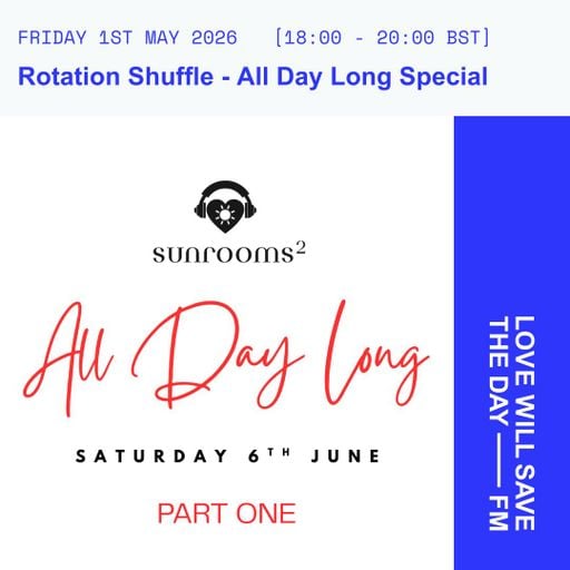 2026-05-01 Rotation Shuffle All Day Long Special Part 1 | LWSTD-FM