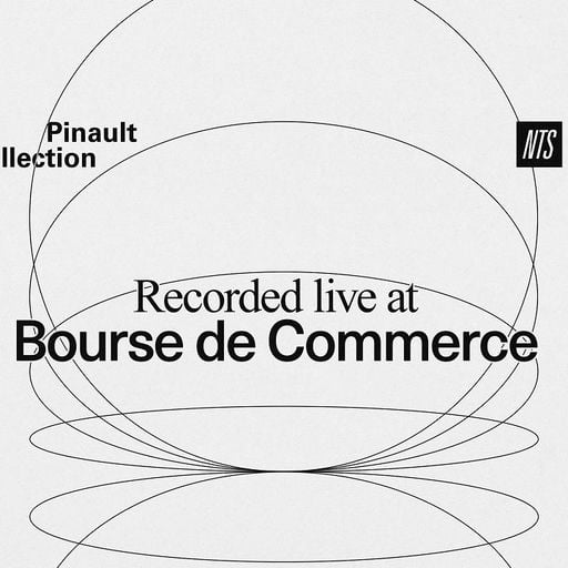 Recorded Live at Bourse de Commerce w/ Laraaji - 31st January 2026