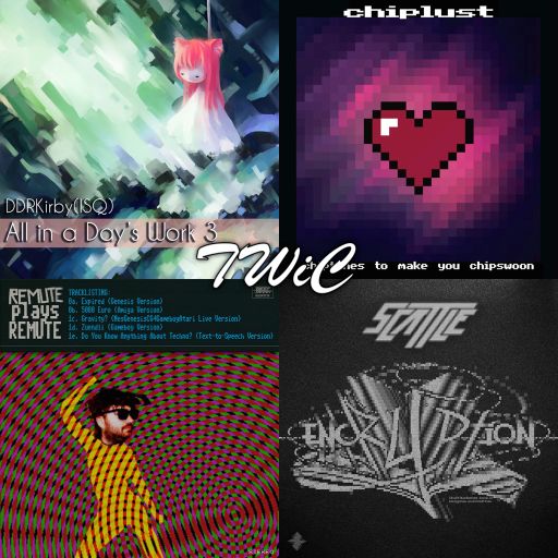 TWiC 070: Inverse Phase, Remute, GameChops