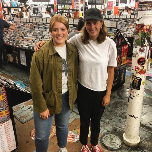 Liberty Phelps x Marika Hackman