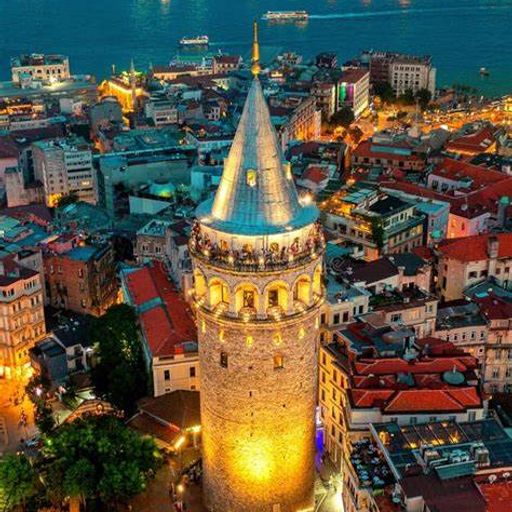 Istanbul by Night (ExtendedOrientalJazzFusion)