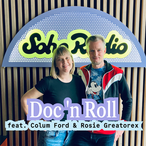 Doc 'N Roll feat. Colum Ford and Rosie Greatorex (04/04/2026)