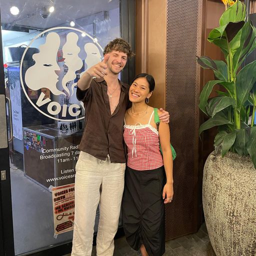 Priscilla w/ Biscuit Boy -11/07/25 [Voices Radio]