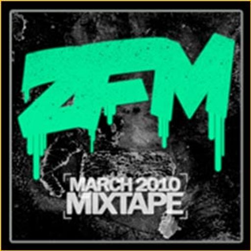 Zombies For Money - ZFM March 2010 Mixtape