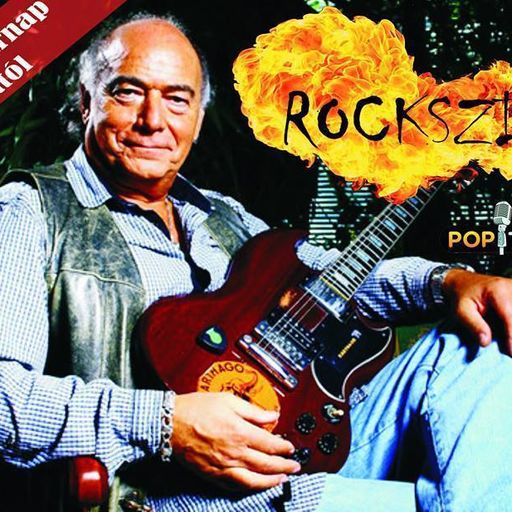 Rocksziget Szigeti Ferenccel. A 2019. december 29-i műsorunk. www.poptarisznya.hu