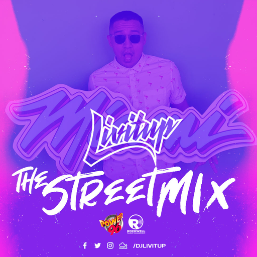 DJ Livitup On Power 96 (May 24, 2019)