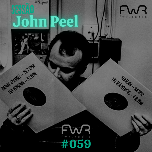 Sessão John Peel 059 - 15.9.2022