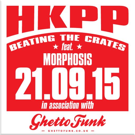 Beating The Crates 20150921