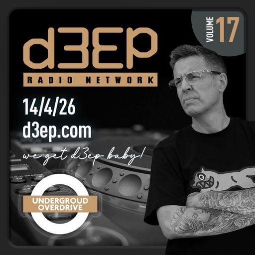 Matty H - Underground Overdrive (14/04/26)
