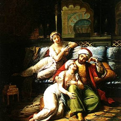 Sheherazade (OrientalChillout)