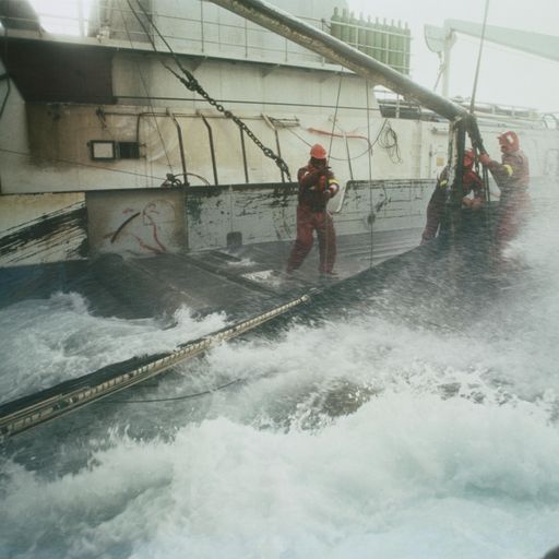 ‘I knew in my head we were dying’: the last voyage of the Scandies Rose