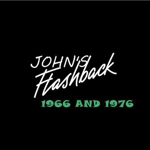 John Peters - counting down JUNE 1966 and 1976