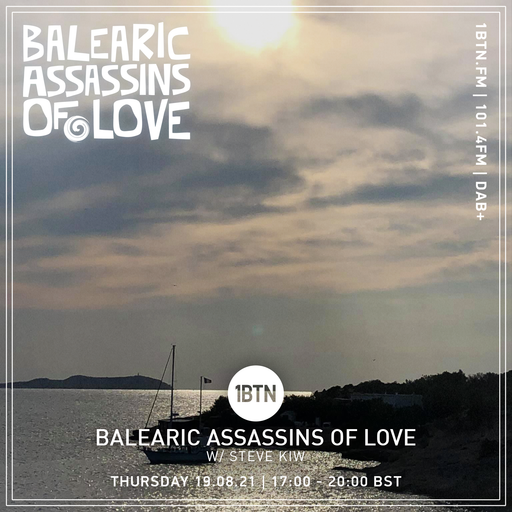 Balearic Assassins Of Love with King Sunny Ade P - 19.08.2021