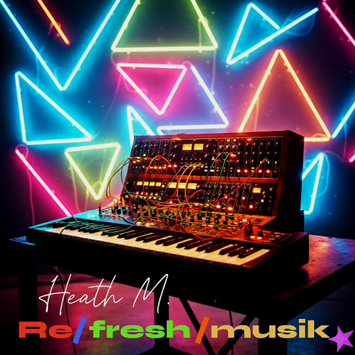 Heath Martorella - Re/fresh/musik 21:00-25.03.2026