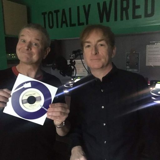 The Well Suspect Radio Show - Richard Searle w/guest Paul Tunkin (Blow Up) ~ 22.11.22