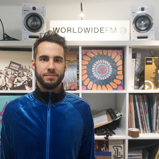 Manu Delago // 05-09-19