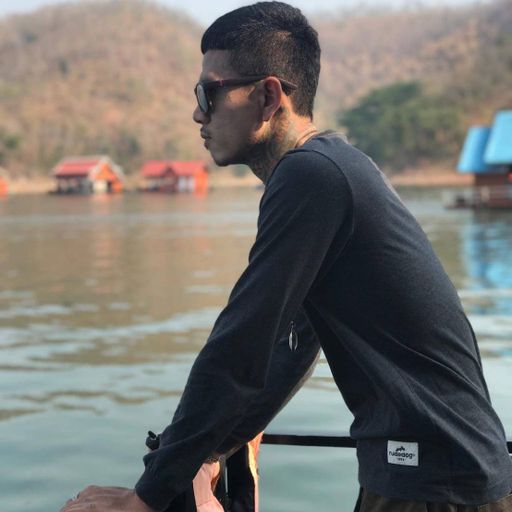 HBD ลูกกอล์ฟ หมาหอน