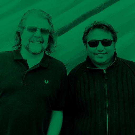 25.08.20 The Mucho Soul Show - Alan Kenny Arscott & Ket Shah