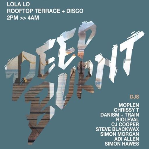 CJ Cooper - Release The Pressure (19/06/24)