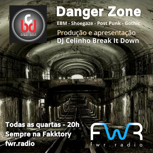 Danger Zone 023 - 24.2.2021