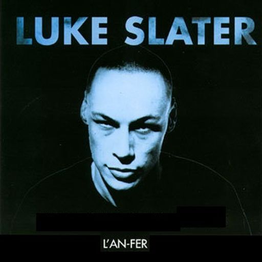 Luke Slater at l'An-Fer (Dijon-France) - 28 July 1995