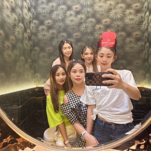 คุณแม่ลูกสอง สายตี้เชียงราบ By $¥ V.2