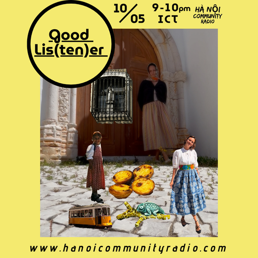 Good Lis(ten)er #017 w/ Liser