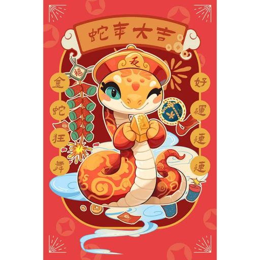DJ‘KC【蛇年大吉】 3P x 薛家燕 x 暴牙菇 - ‘YES蛇’●嘟嘟嘟●百家共福●好运一条龙●春天有我陪你●新年无限好●NEW YEAR MIX 2K25‘