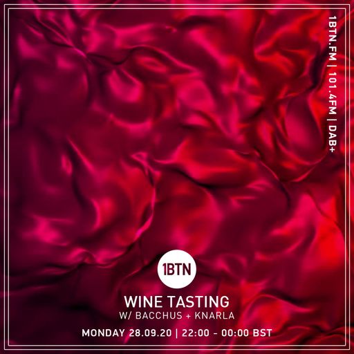 Wine Tasting with Bacchus & Knarla - 28.09.2020