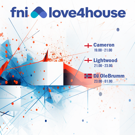 fni Presents: Love4house (16th September 2023)