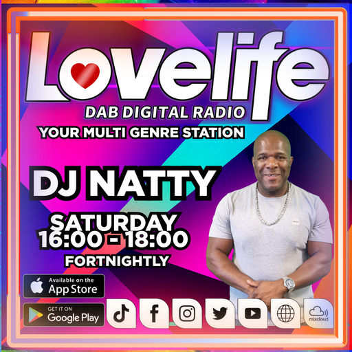 DJ NATTY 21 MAR 2026