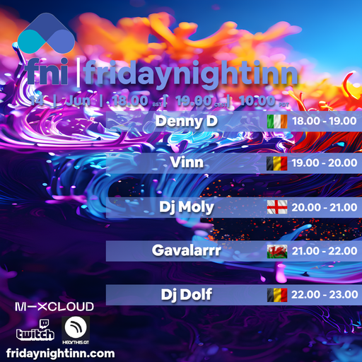 fni presents : fridaynightinn ( 14th June 2024 )