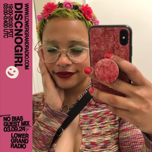 NO BIAS: DIscnogirl 3.9.24