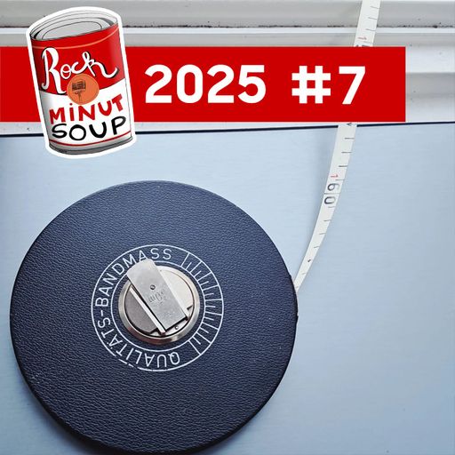RockMinutSoup - 2025 #07 - 19 mai 2025