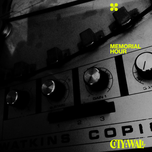 Memorial Hour w/ MEMORIALS - September 2023