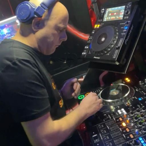 Martin Dear - Live at The Buckle Bunker 23-02-24