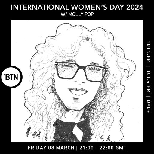 International Women's Day 2024 w/ Molly Pop