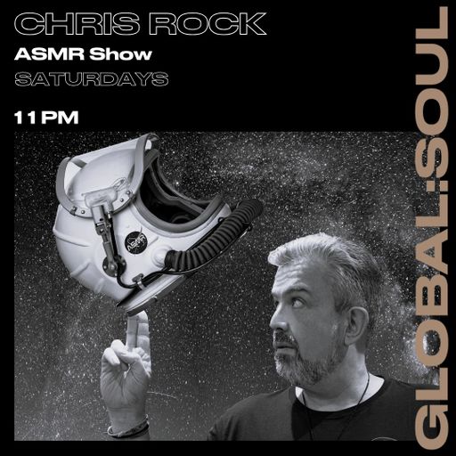ASMR MUSIC SHOW WITH CHRIS ROCK 11th October 2025