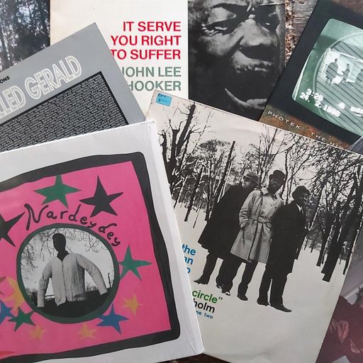 Match&Fuse: Debra Richards // 18-10-21