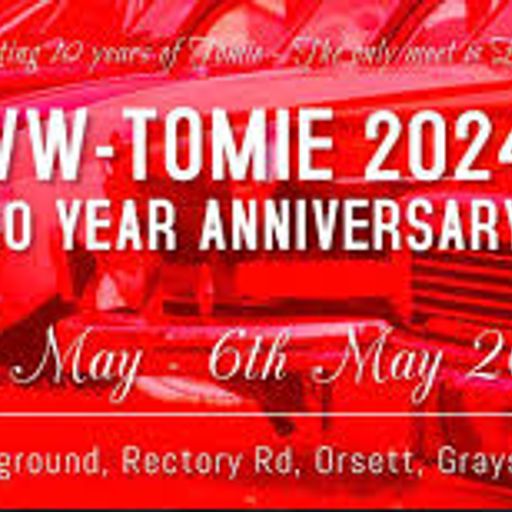 Rob Chip, Dave Ja Vu and Craig Scott - Live at Tomie 2024