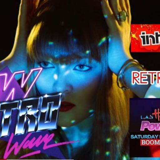 RETRO RADIO CLASSIC INTERFACE GLOBAL MUSIC FT JON INTERFACE