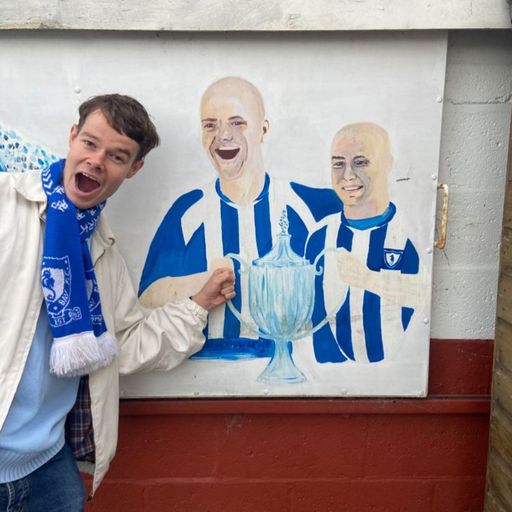 Strights w. Louis Clark - September 2025