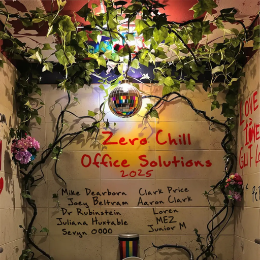 Mike Dearborn at Zero Chill Office Solutions (Brooklyn-USA) - 31 December 2024