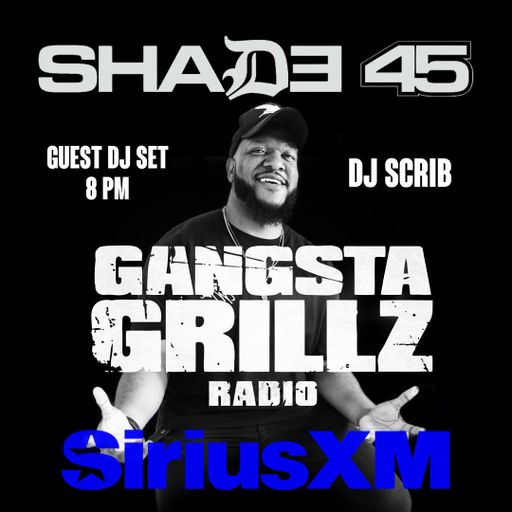 The Aphilliates - Gangsta Grillz Radio (SXM Shade45) - 2025.02.21