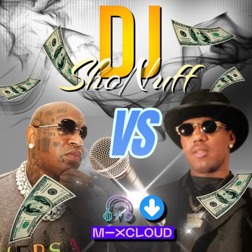 THE CASH MONEY VS NO LIMIT RECORDS MASTER SHOW (DJ SHONUFF)