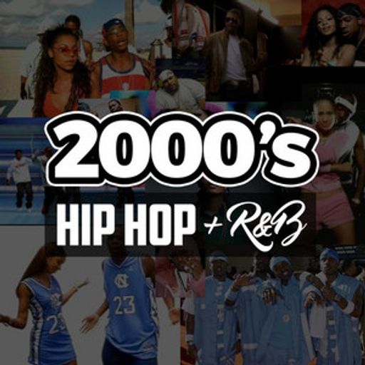 DJ Boo - 2000s Hip-Hop and RnB Mix