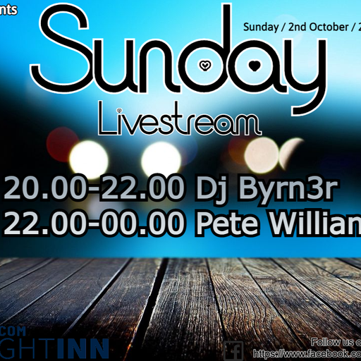 The ChillNightinn #multidj