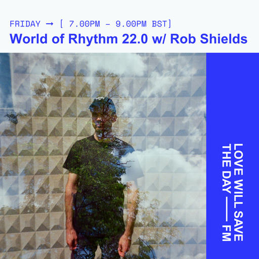 2025-06-27 World of Rhythm 22.0 | LWSTD-FM