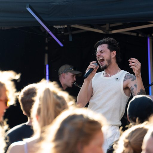 Interview med Timm Mehli .