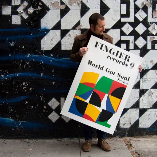 19.08.21 Sensacional Soul - Kevin Fingier